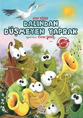 Dalından Düşmeyen Yaprak | Kitap Ambarı