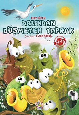 Dalından Düşmeyen Yaprak | Kitap Ambarı