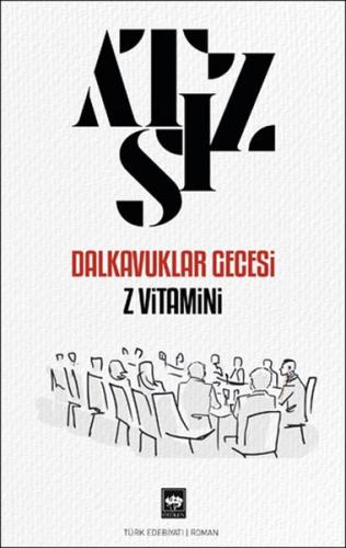 Dalkavuklar Gecesi - Z Vitamini | Kitap Ambarı