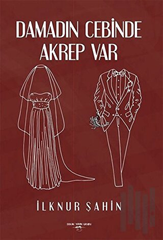 Damadın Cebinde Akrep Var | Kitap Ambarı