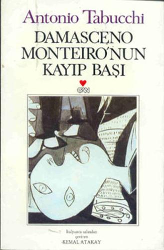 Damasceno Monteiro’nun Kayıp Başı | Kitap Ambarı