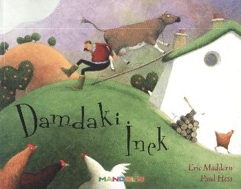 Damdaki İnek | Kitap Ambarı