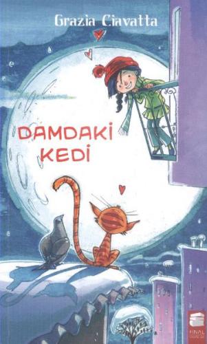 Damdaki Kedi | Kitap Ambarı