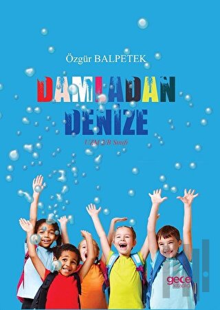 Damladan Denize | Kitap Ambarı