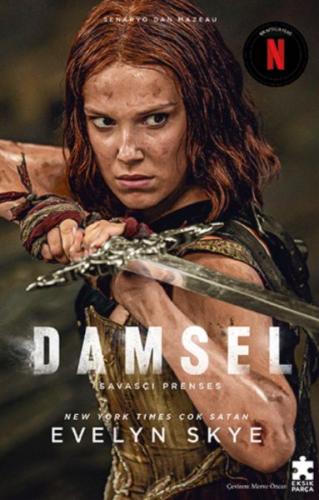 Damsel - Savaşçı Prenses | Kitap Ambarı