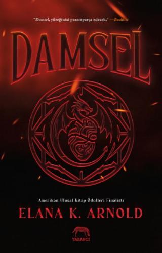 Damsel | Kitap Ambarı