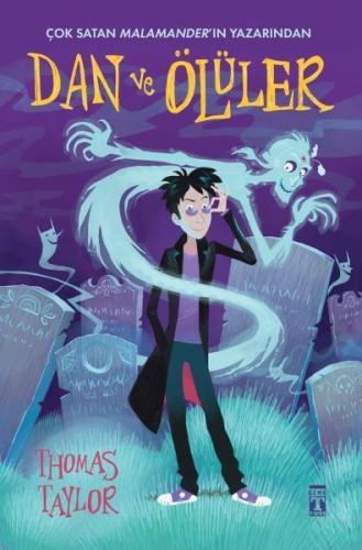 Dan ve Ölüler | Kitap Ambarı