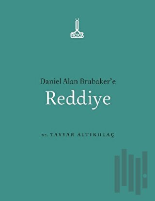 Daniel Alan Brubaker'e Reddiye | Kitap Ambarı