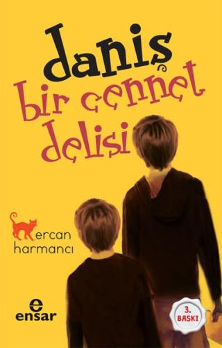 Daniş - Bir Cennet Delisi | Kitap Ambarı