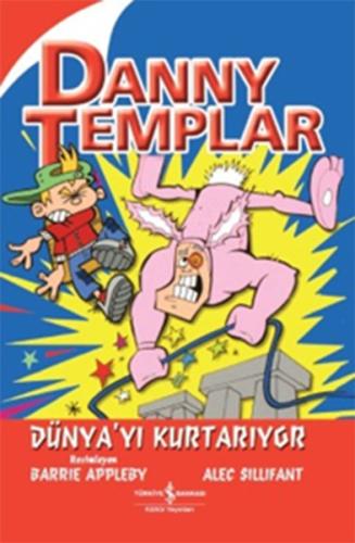 Danny Templar Dünya’yı Kurtarıyor | Kitap Ambarı