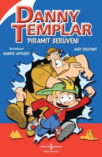 Danny Templar - Piramit Serüveni | Kitap Ambarı