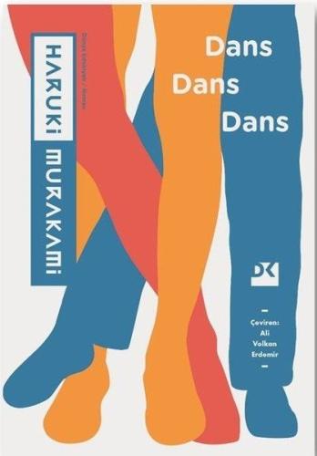 Dans Dans Dans | Kitap Ambarı