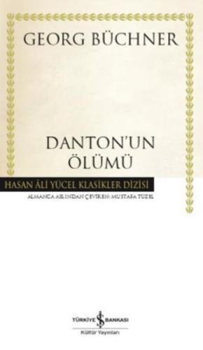 Danton'un Ölümü (Ciltli) | Kitap Ambarı