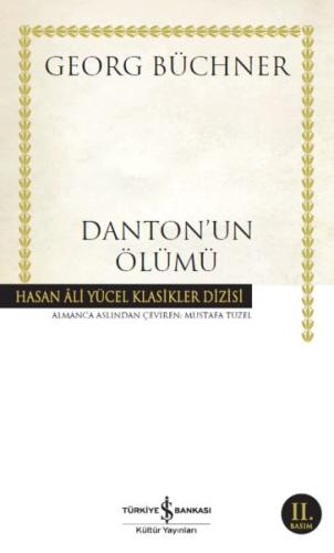 Danton'un Ölümü | Kitap Ambarı