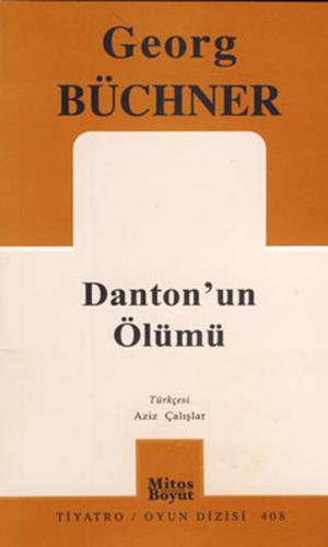 Danton’un Ölümü | Kitap Ambarı