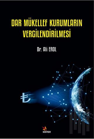 Dar Mükellef Kurumların Vergilendirilmesi | Kitap Ambarı