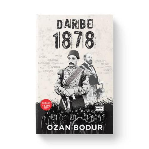 Darbe 1878 | Kitap Ambarı