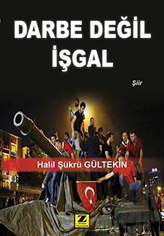 Darbe Değil İşgal | Kitap Ambarı