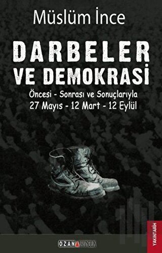 Darbeler ve Demokrasi | Kitap Ambarı