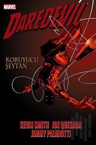 Daredevil: Koruyucu Şeytan | Kitap Ambarı