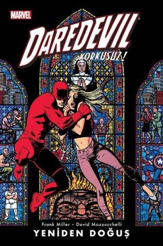 Daredevil - Yeniden Doğuş | Kitap Ambarı