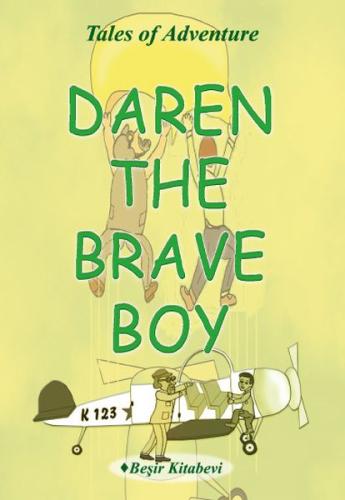 Daren The Brave Boy | Kitap Ambarı