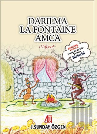 Darılma La Fonten Amca | Kitap Ambarı