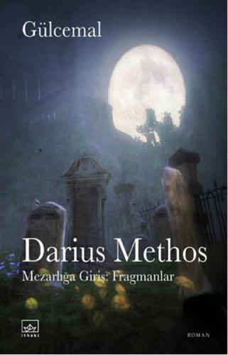 Darius Methos | Kitap Ambarı