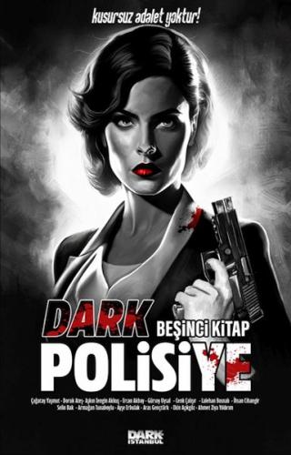 Dark Polisiye - Beşinci Kitap | Kitap Ambarı