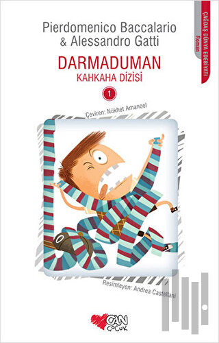 Darmaduman | Kitap Ambarı