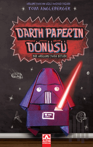 Darth Paper’in Dönüşü (Ciltli) | Kitap Ambarı