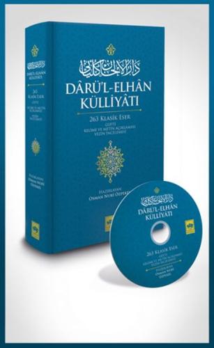 Darü’l-Elhan Külliyatı (Ciltli) | Kitap Ambarı