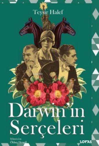 Darwin'in Serçeleri | Kitap Ambarı