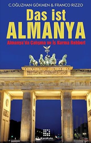 Das ist Almanya | Kitap Ambarı