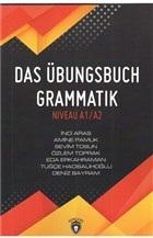 Das Übungsbuch Grammatik Niveau A1/A2 | Kitap Ambarı