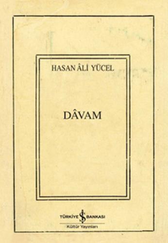 Davam | Kitap Ambarı