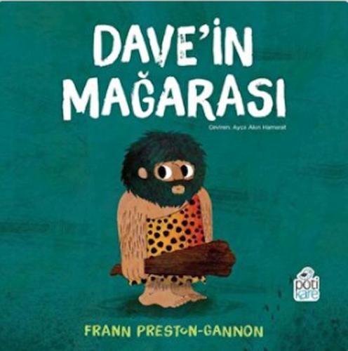 Dave’in Mağarası | Kitap Ambarı