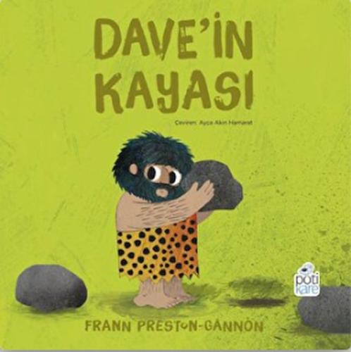 Dave'in Kayası | Kitap Ambarı