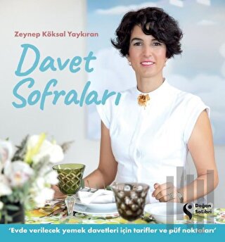 Davet Sofraları | Kitap Ambarı