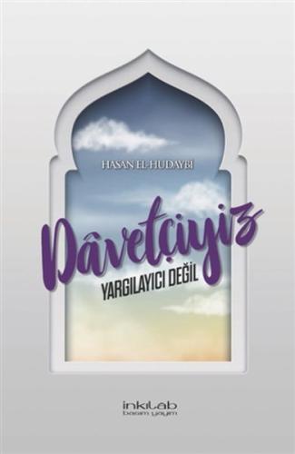 Davetçiyiz Yargılayıcı Değil | Kitap Ambarı