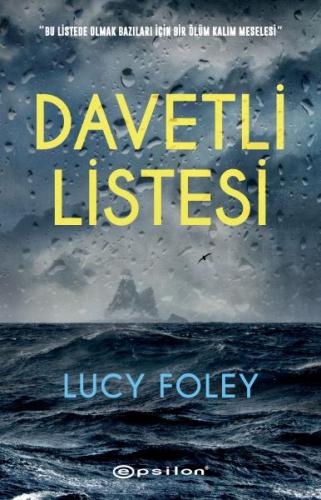 Davetli Listesi | Kitap Ambarı