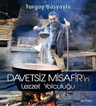 Davetsiz Misafir’in Lezzet Yolculuğu | Kitap Ambarı