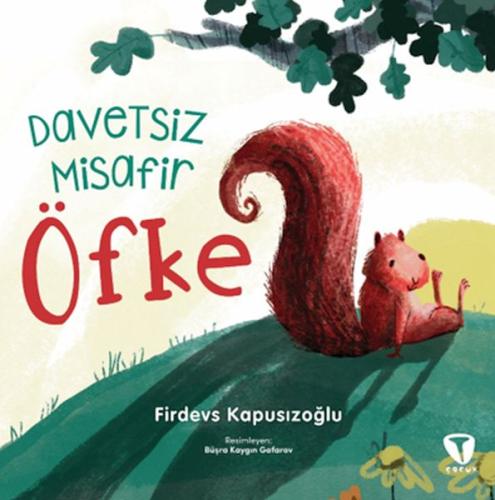 Davetsiz Misafir Öfke | Kitap Ambarı