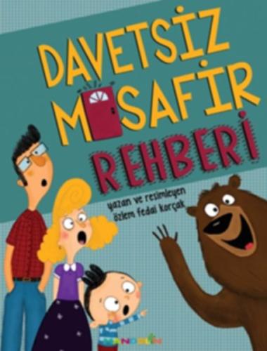 Davetsiz Misafir Rehberi | Kitap Ambarı