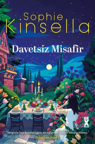 Davetsiz Misafir | Kitap Ambarı