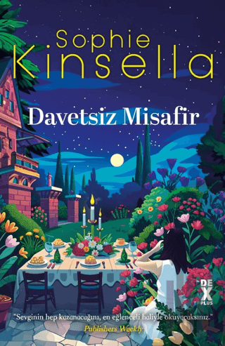 Davetsiz Misafir | Kitap Ambarı