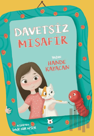 Davetsiz Misafir | Kitap Ambarı