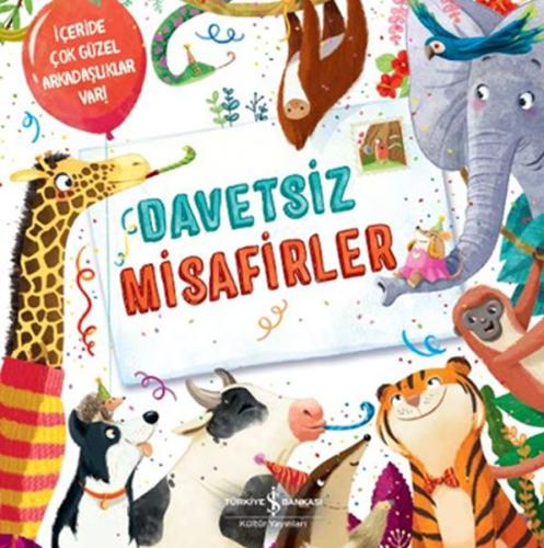 Davetsiz Misafirler | Kitap Ambarı