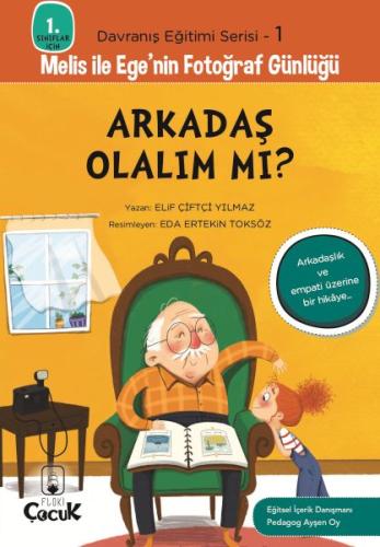 Arkadaş Olalım mı? | Kitap Ambarı