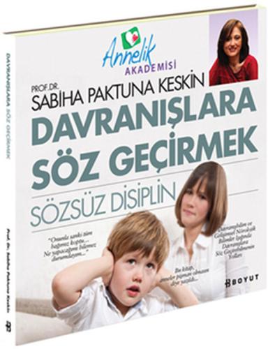 Davranışlara Söz Geçirmek | Kitap Ambarı